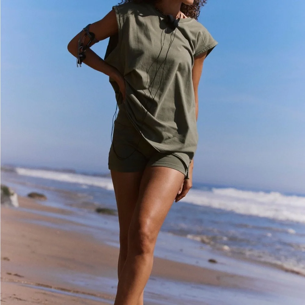 Free People Hot Shot Micro Set - Picture 4 of 7